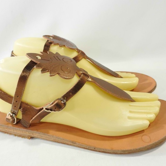 Ancient Greek Sandals Size 10.5 Womens B3B31